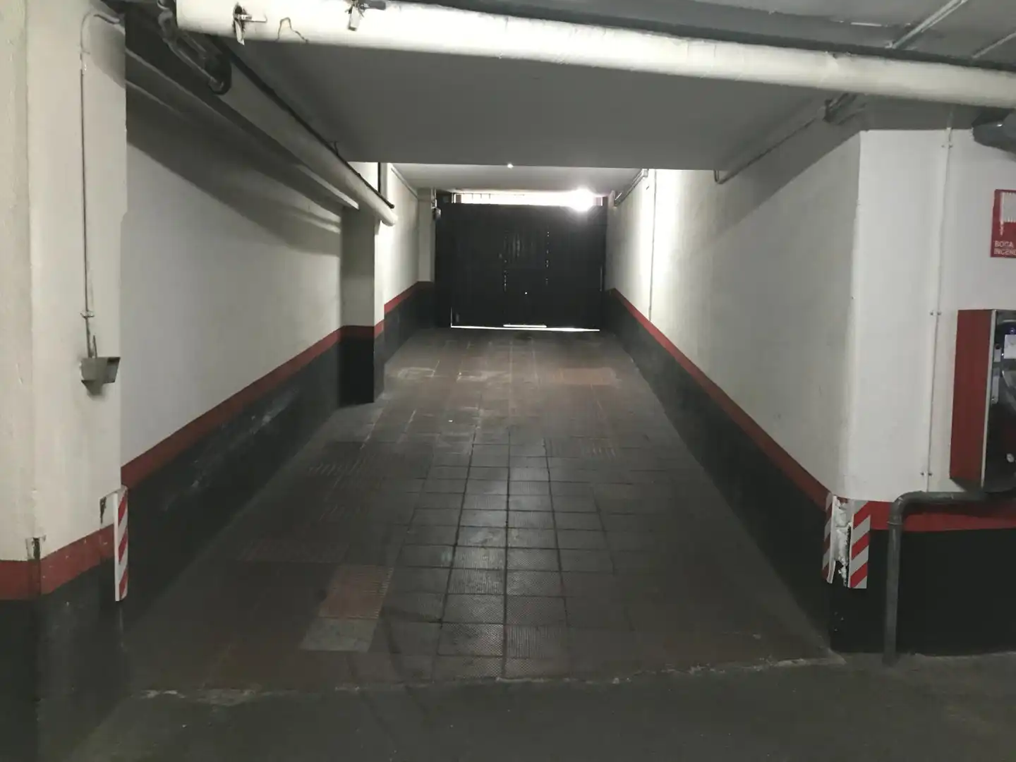 Parking of Garage for sale in Madrid