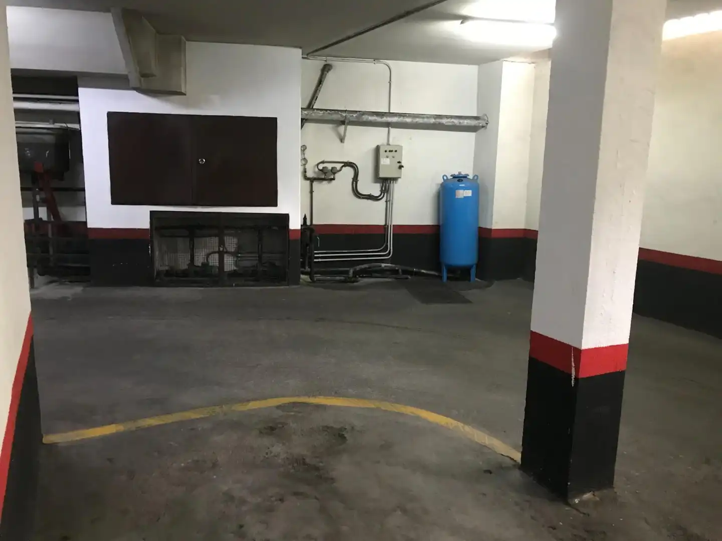 Parking of Garage for sale in Madrid