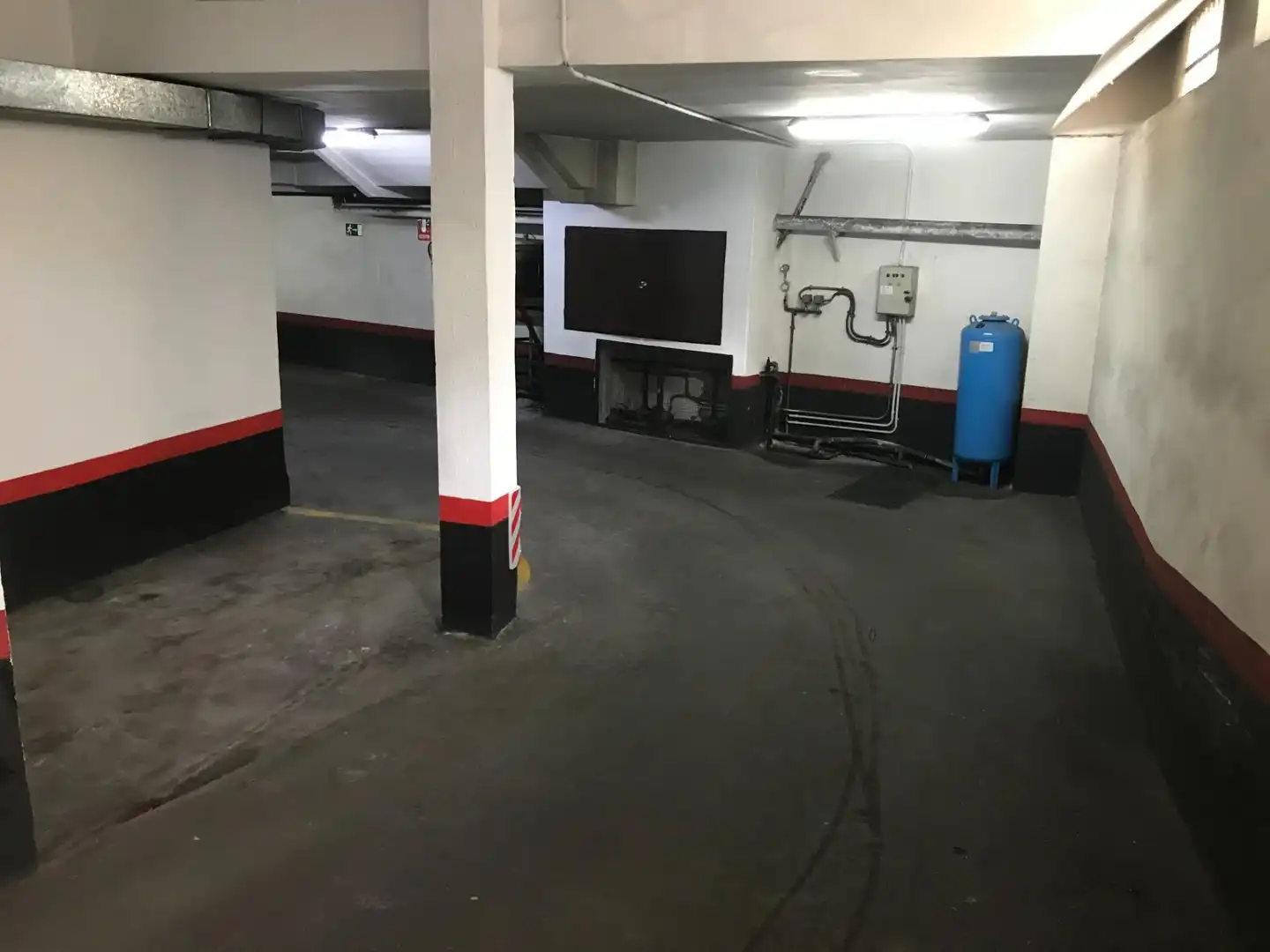 Parking of Garage for sale in Madrid