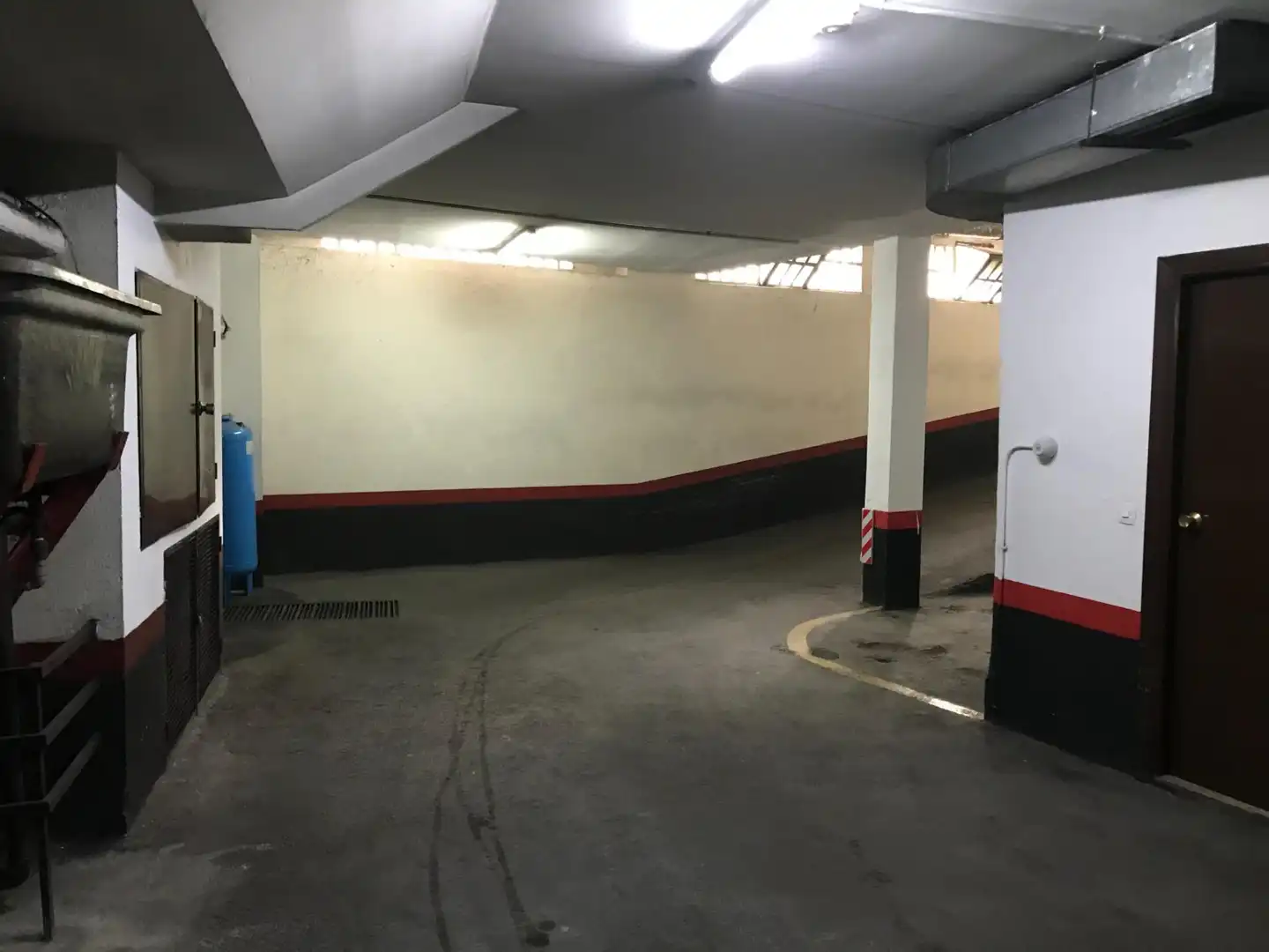 Parking of Garage for sale in Madrid