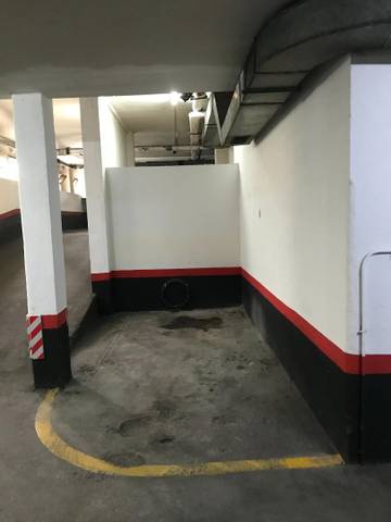 Garaje en Venta en Calle Núñez Morgado, 1 en Castilla