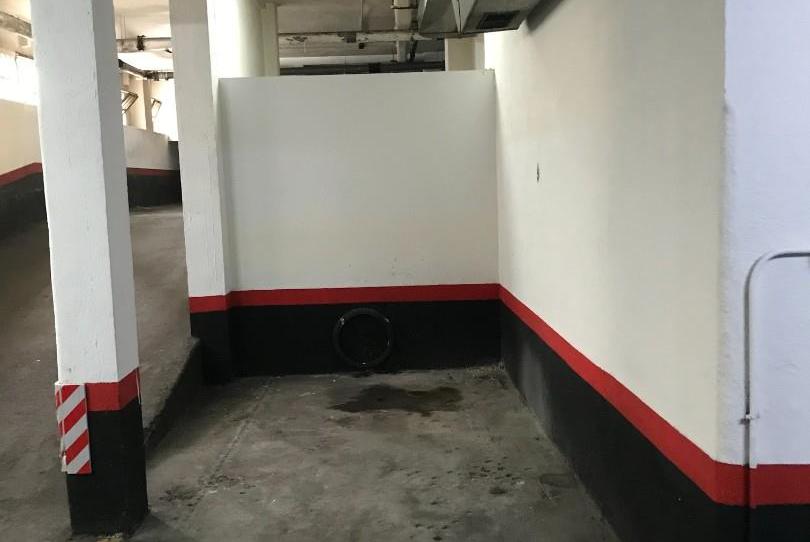 Foto 1 de Garatge en venda a Calle Núñez Morgado, 1, Castilla, Madrid