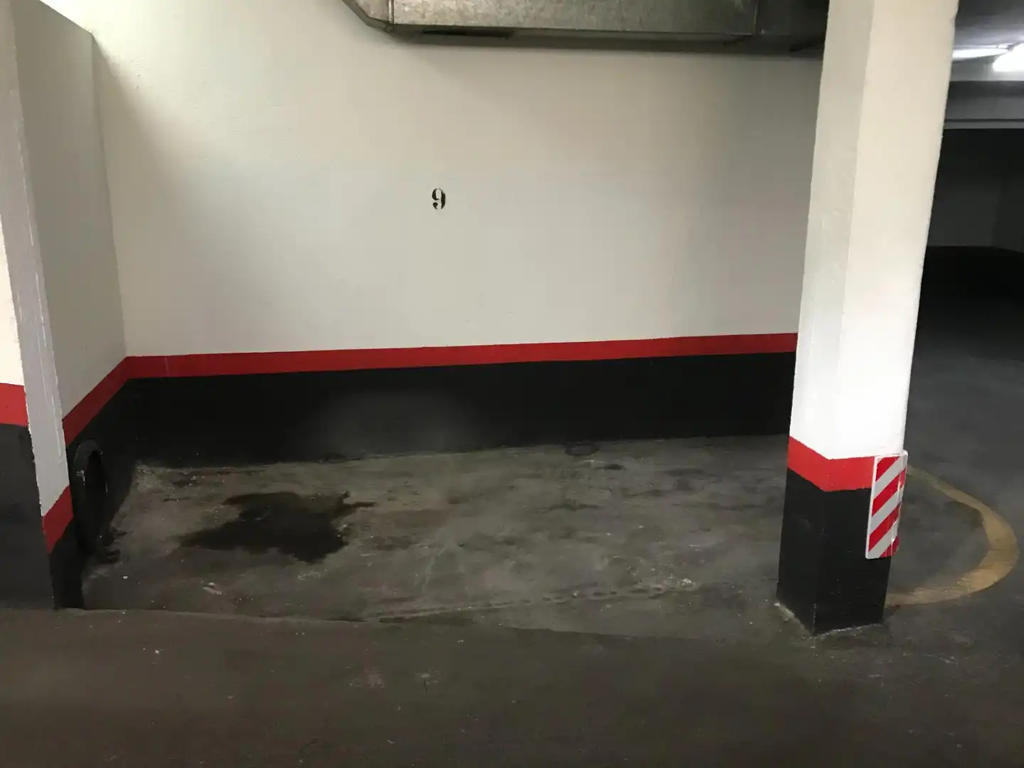 Garage for sale in Madrid