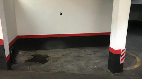 Foto 2 de Garatge en venda a Calle Núñez Morgado, 1, Castilla, Madrid