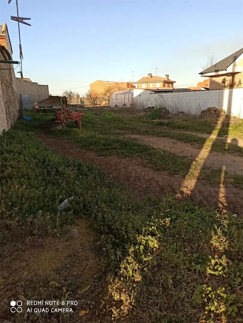 Land for sale in Santa Marina del Rey
