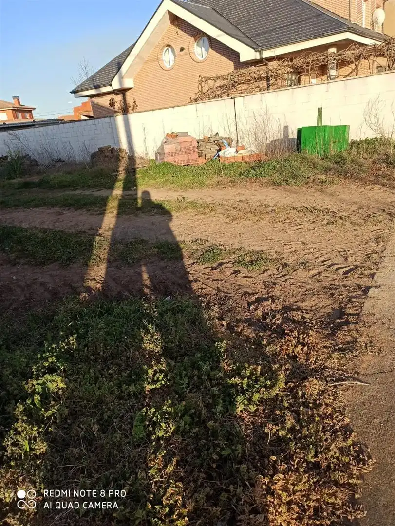 Land for sale in Santa Marina del Rey