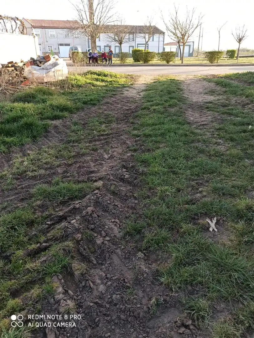 Land for sale in Santa Marina del Rey
