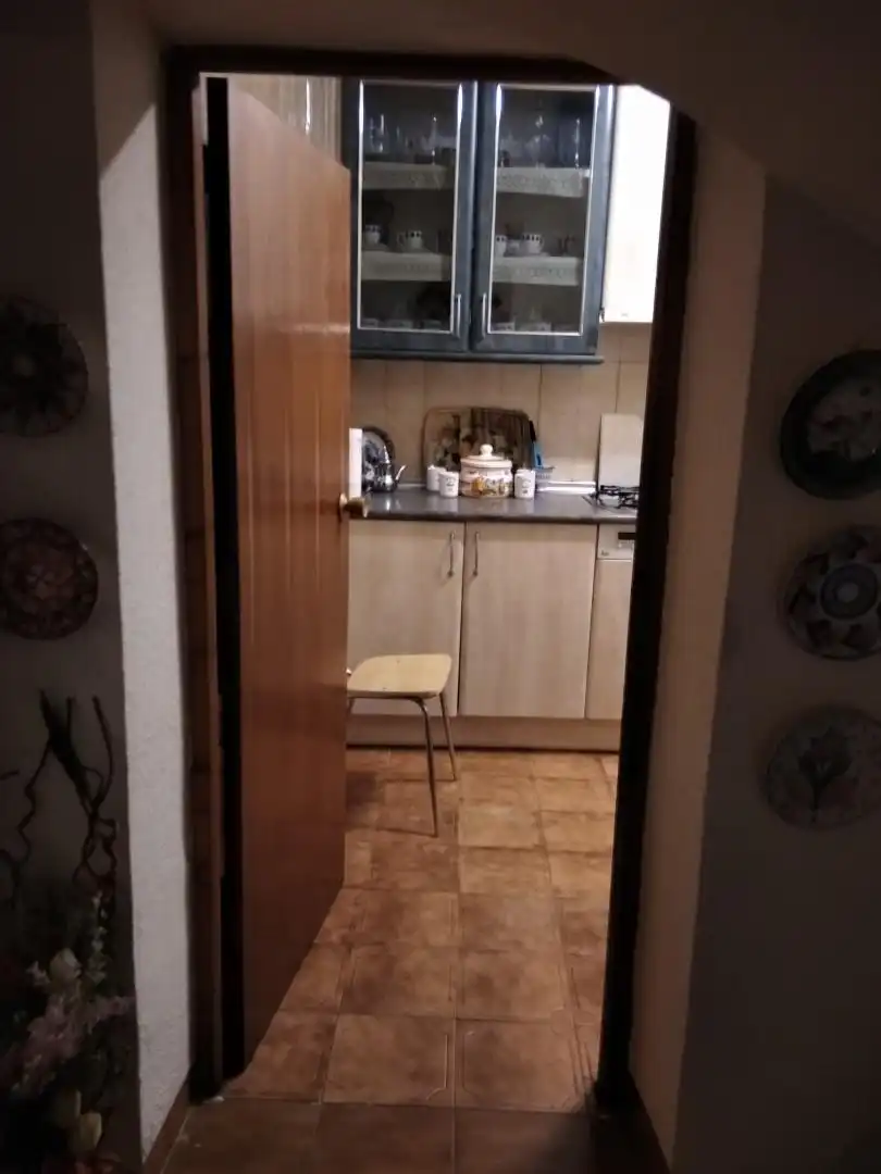 Planta baja en venta en Avenida de la Provincia, Fuente el Fresno Cocina de Planta baja en venta en Fuente el Fresno con Terraza y Balcón