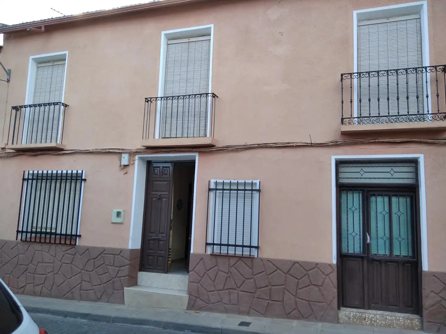 Planta baja en venta en Avenida de la Provincia, Fuente el Fresno Vista exterior de Planta baja en venta en Fuente el Fresno con Terraza y Balcón