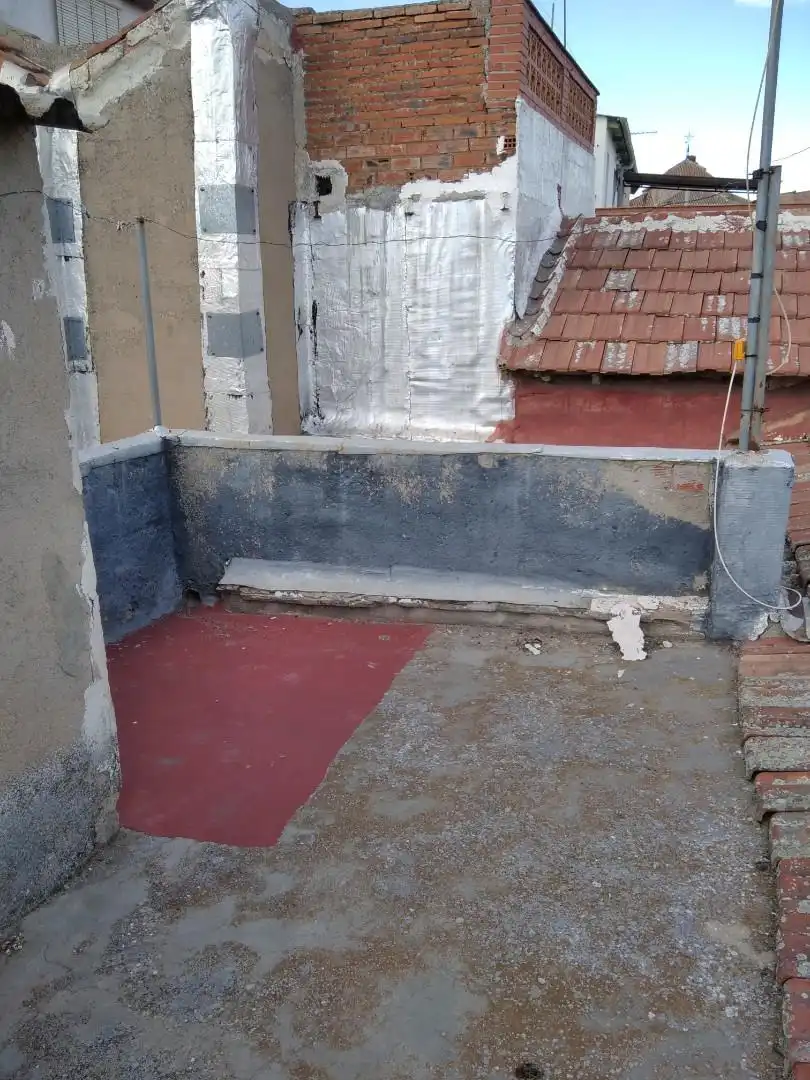 Planta baja en venta en Avenida de la Provincia, Fuente el Fresno Terraza de Planta baja en venta en Fuente el Fresno con Terraza y Balcón