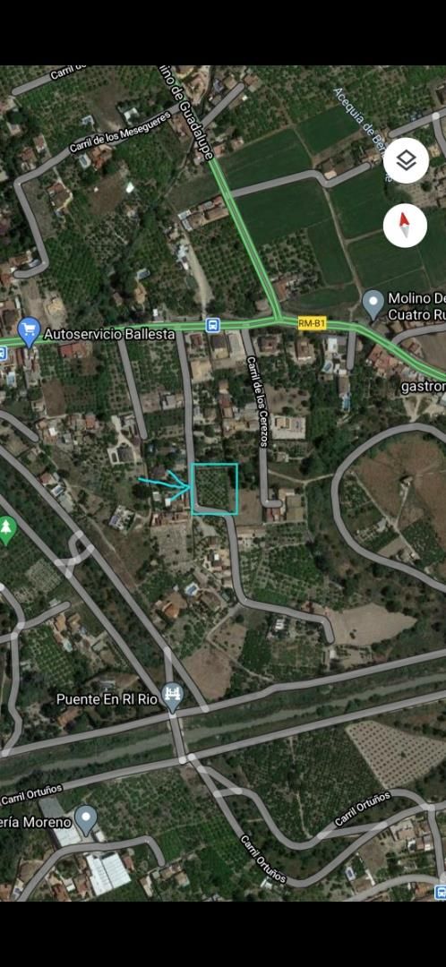 Land for sale in  Murcia Capital