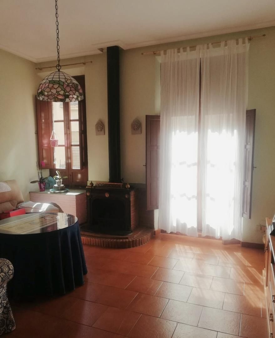 Sala d'estar de Dúplex en venda en Novelda