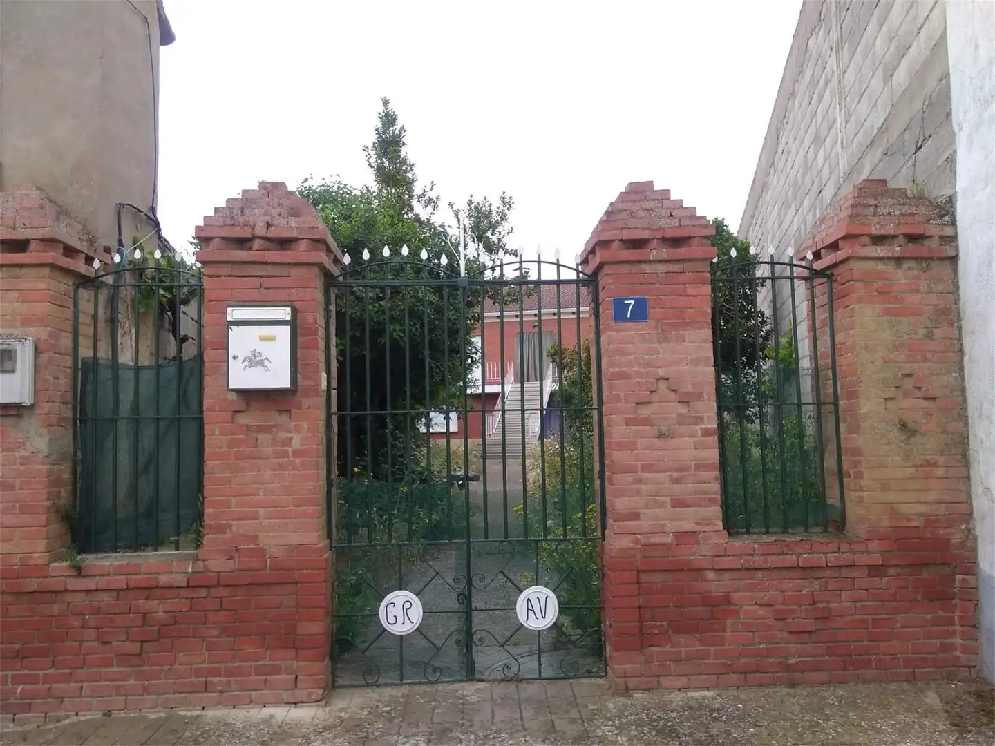 Casa o chalet en venta en Calle Marqués de Donadío, Villalbarba