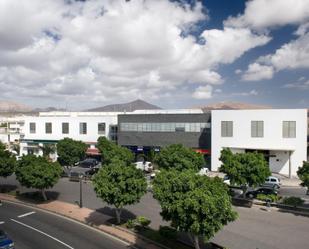 Vista exterior de Oficina de lloguer en Arrecife