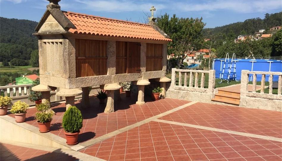 Country house to rent in Magaláns, Dorrón, Pontevedra - image 1 Photo 1 of Country house to rent in Magaláns, Dorrón, Pontevedra