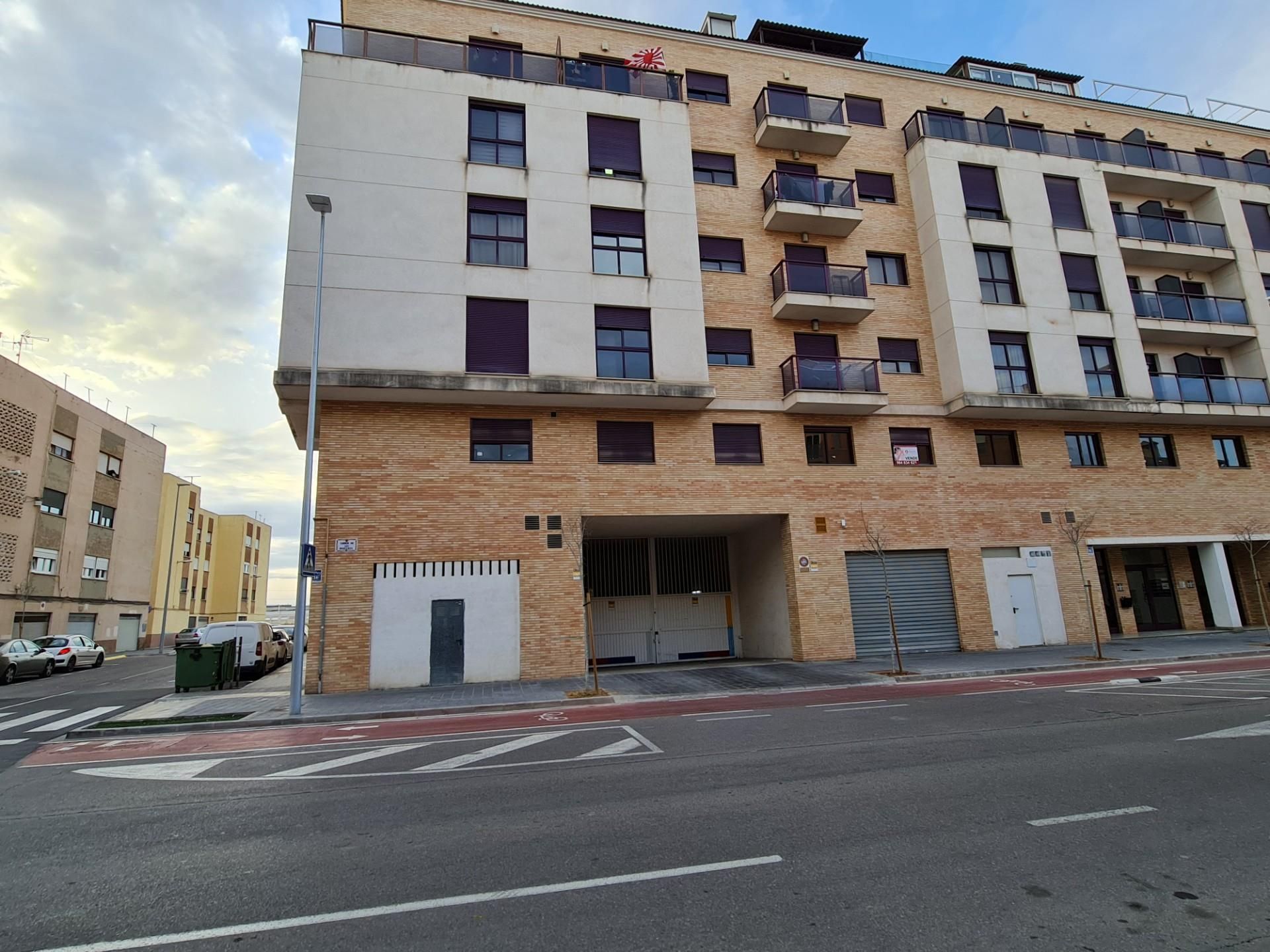 Exterior view of Garage for sale in Almazora / Almassora