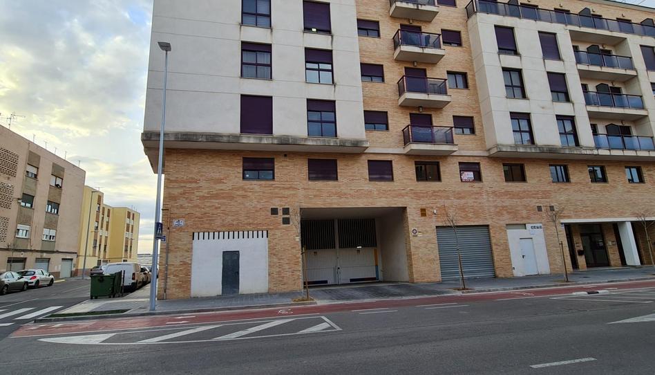 Garaje en venta en Calle Barcelona, Les Boqueres - Santa Quiteria, Almazora / Almassora - imagen 1 Foto 1 de Garaje en venta en Calle Barcelona, Les Boqueres - Santa Quiteria, Almazora / Almassora