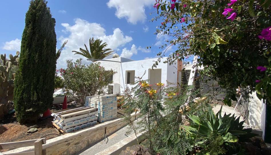 Casa o chalet de alquiler en Calle Blasco Ibáñez, 19, Tahiche, Las