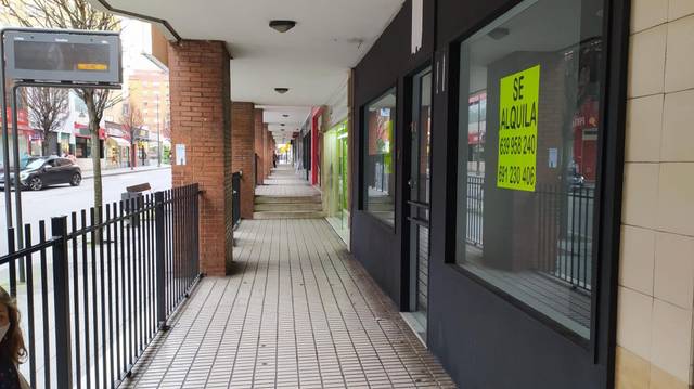 Local comercial en Alquiler en Avenida de Galicia, 89 en El Natahoyo