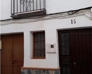 Exterior view of Flat for sale in Yunquera  with Terrace