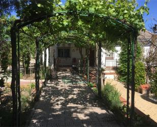 Garden of House or chalet for sale in Mora  with Air Conditioner, Terrace and Balcony