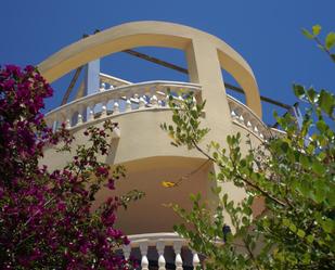 Exterior view of House or chalet for sale in Águilas  with Air Conditioner, Terrace and Balcony