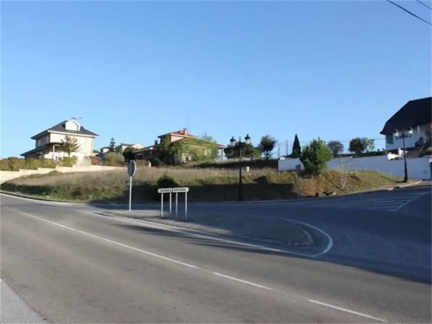 Urbanitzable en venda a Carretera de Molinaseca, Urbanización Patricia - Campo Vista exterior de Urbanitzable en venda en Ponferrada