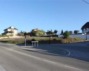 Vista exterior de Urbanitzable en venda en Ponferrada