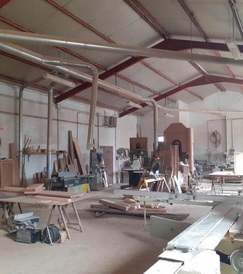 Photo 2 of Industrial buildings for sale in N-621, 18, Crémenes, León