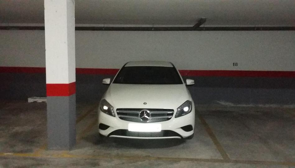 Garatge en venda a Calle Escultor Cristóbal Gabarrón, El Esparragal, Murcia - imatge 1 Foto 1 de Garatge en venda a Calle Escultor Cristóbal Gabarrón, El Esparragal, Murcia