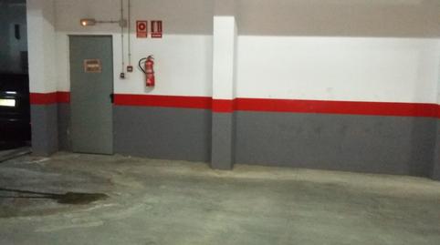 Garatge en venda a Calle Escultor Cristóbal Gabarrón, El Esparragal, Murcia - imatge 2 Foto 2 de Garatge en venda a Calle Escultor Cristóbal Gabarrón, El Esparragal, Murcia