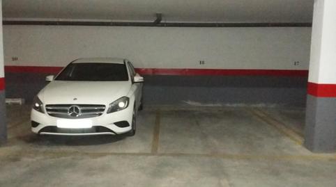 Garatge en venda a Calle Escultor Cristóbal Gabarrón, El Esparragal, Murcia - imatge 3 Foto 3 de Garatge en venda a Calle Escultor Cristóbal Gabarrón, El Esparragal, Murcia