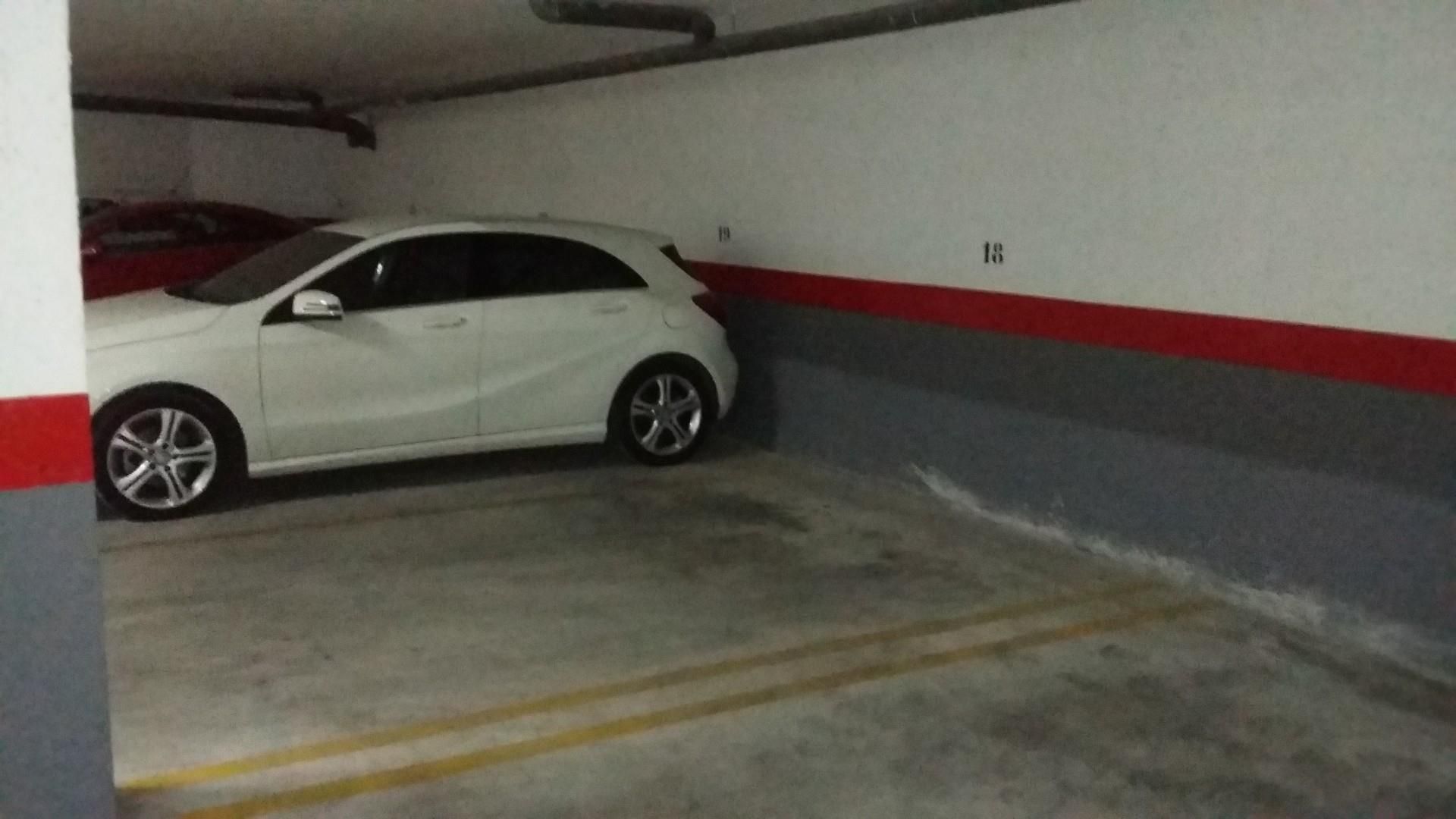 Parking of Garage for sale in  Murcia Capital