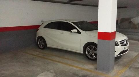 Garatge en venda a Calle Escultor Cristóbal Gabarrón, El Esparragal, Murcia - imatge 4 Foto 4 de Garatge en venda a Calle Escultor Cristóbal Gabarrón, El Esparragal, Murcia