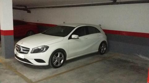 Garatge en venda a Calle Escultor Cristóbal Gabarrón, El Esparragal, Murcia - imatge 5 Foto 5 de Garatge en venda a Calle Escultor Cristóbal Gabarrón, El Esparragal, Murcia