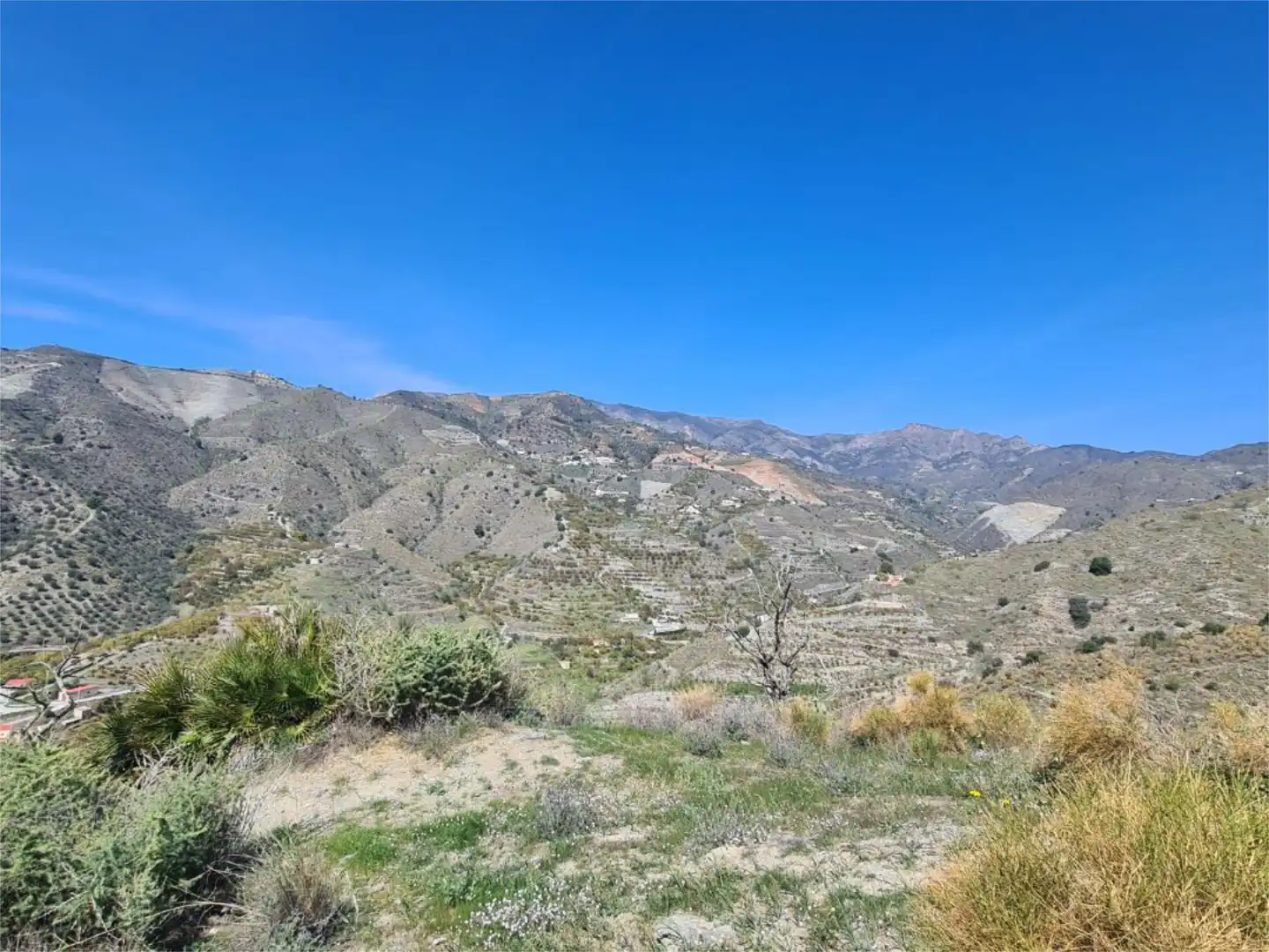 Land for sale in Polígono 22 parcela 308, Almuñecar Centro Exterior view of Land for sale in Almuñécar