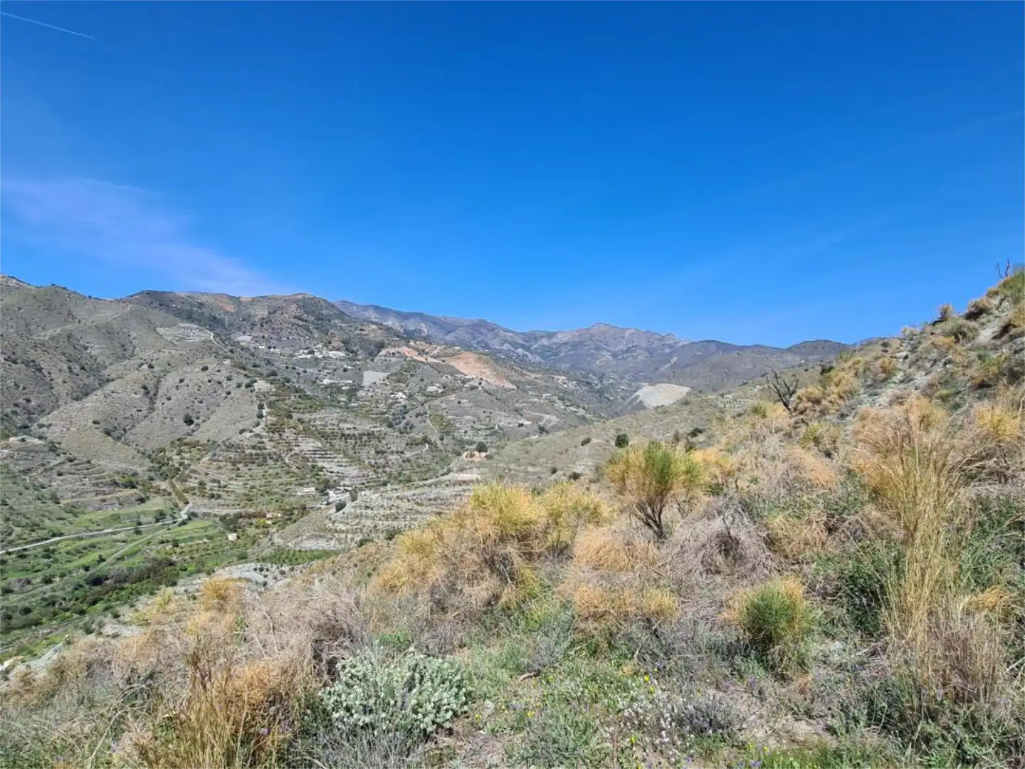 Land for sale in Polígono 22 parcela 308, Almuñecar Centro Exterior view of Land for sale in Almuñécar