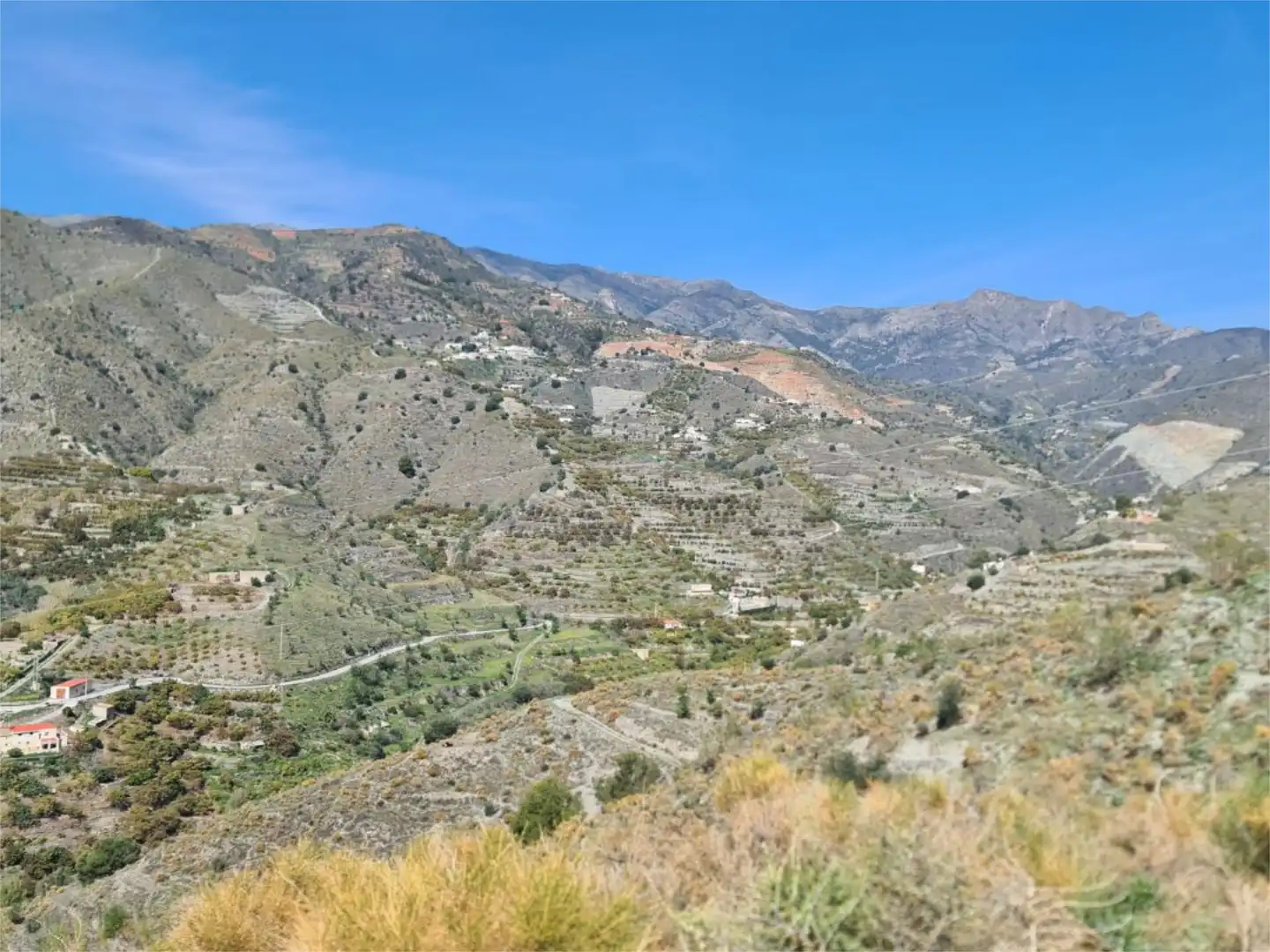 Land for sale in Polígono 22 parcela 308, Almuñecar Centro Exterior view of Land for sale in Almuñécar