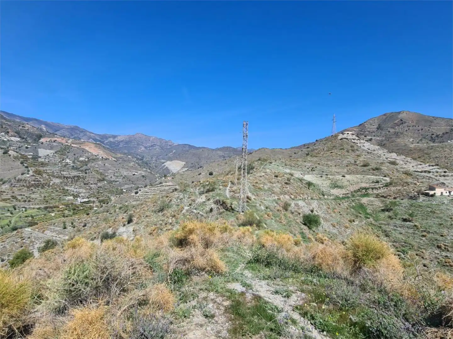 Land for sale in Polígono 22 parcela 308, Almuñecar Centro Land for sale in Almuñécar