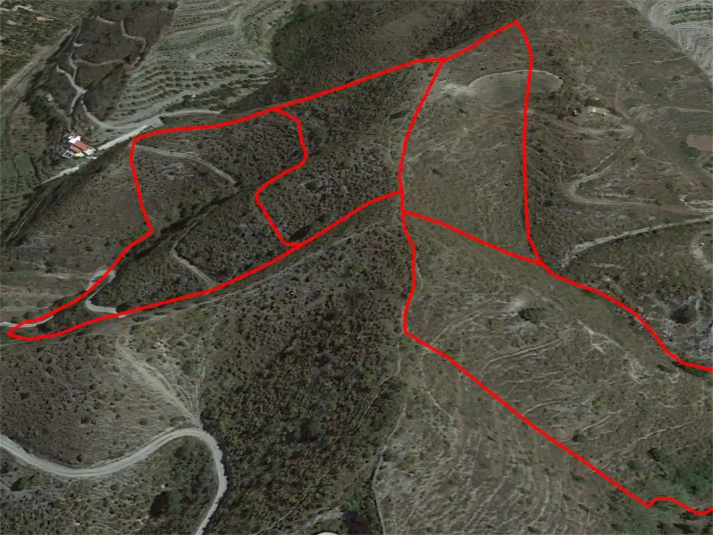 Land for sale in Polígono 22 parcela 308, Almuñecar Centro Land for sale in Almuñécar