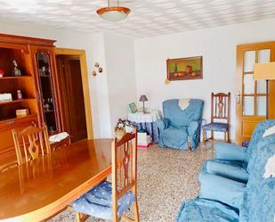 Living room of Flat for sale in Cartagena  with Air Conditioner, Heating and Balcony