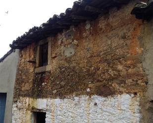 Vista exterior de Casa adosada en venda en Guijo de Coria