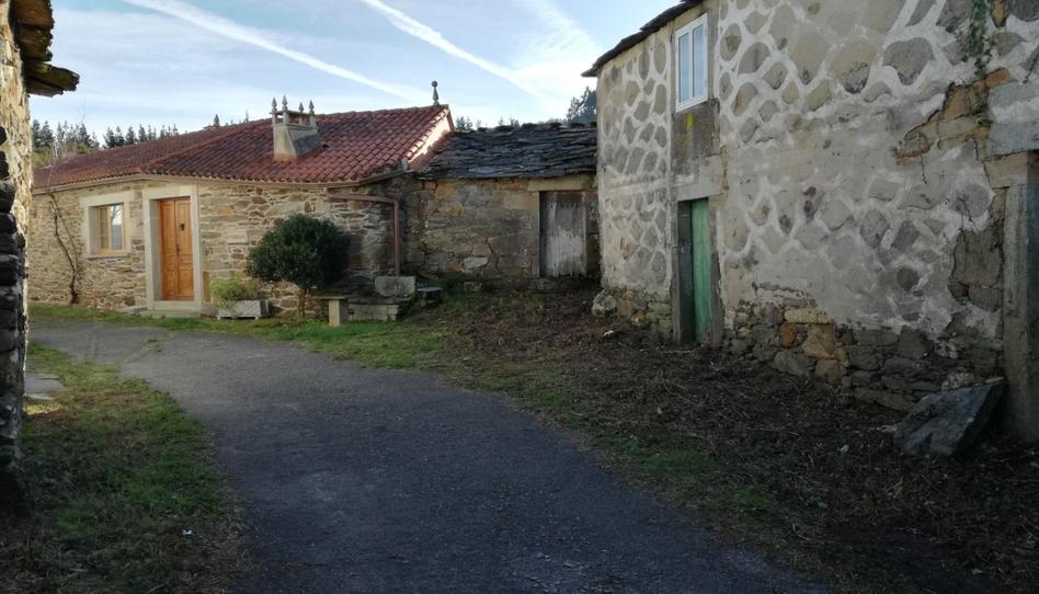 Country house for sale in N-540, Portomarín, Lugo - image 1 Photo 1 of Country house for sale in N-540, Portomarín, Lugo