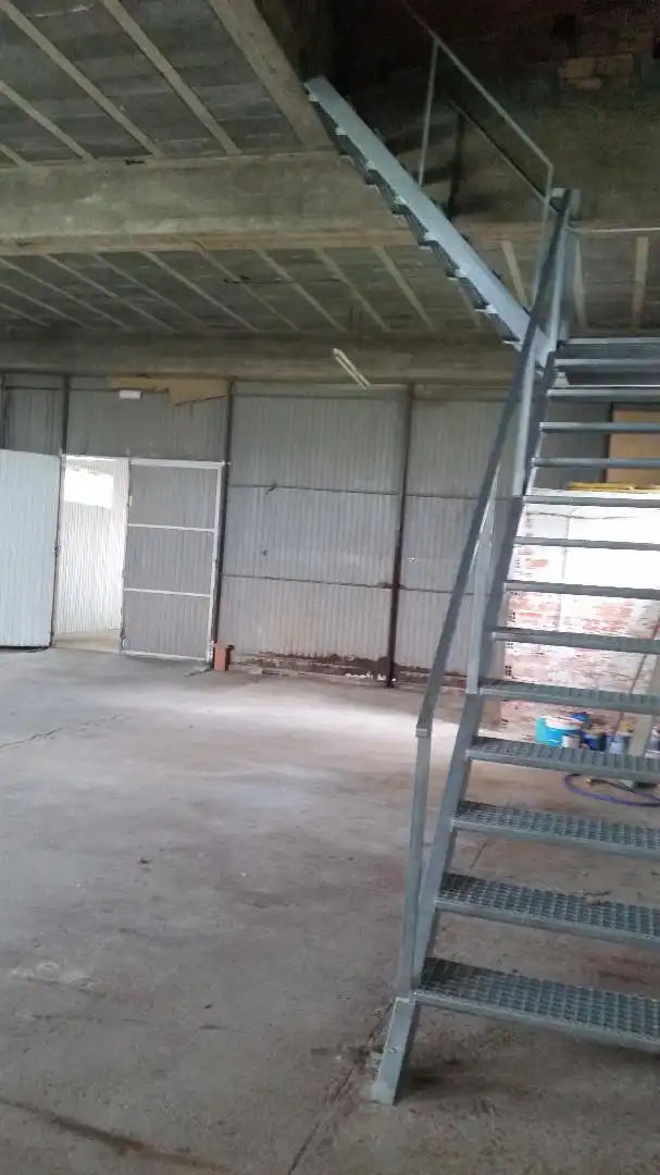 Nau industrial en venda a Rúa Pintor López Guntín, Vilalba Nau industrial en venda en Vilalba