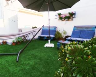 Terrace of Single-family semi-detached for sale in  Cádiz Capital  with Air Conditioner, Terrace and Balcony