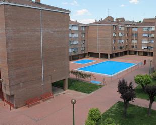 Piscina de Pis en venda en Palencia Capital