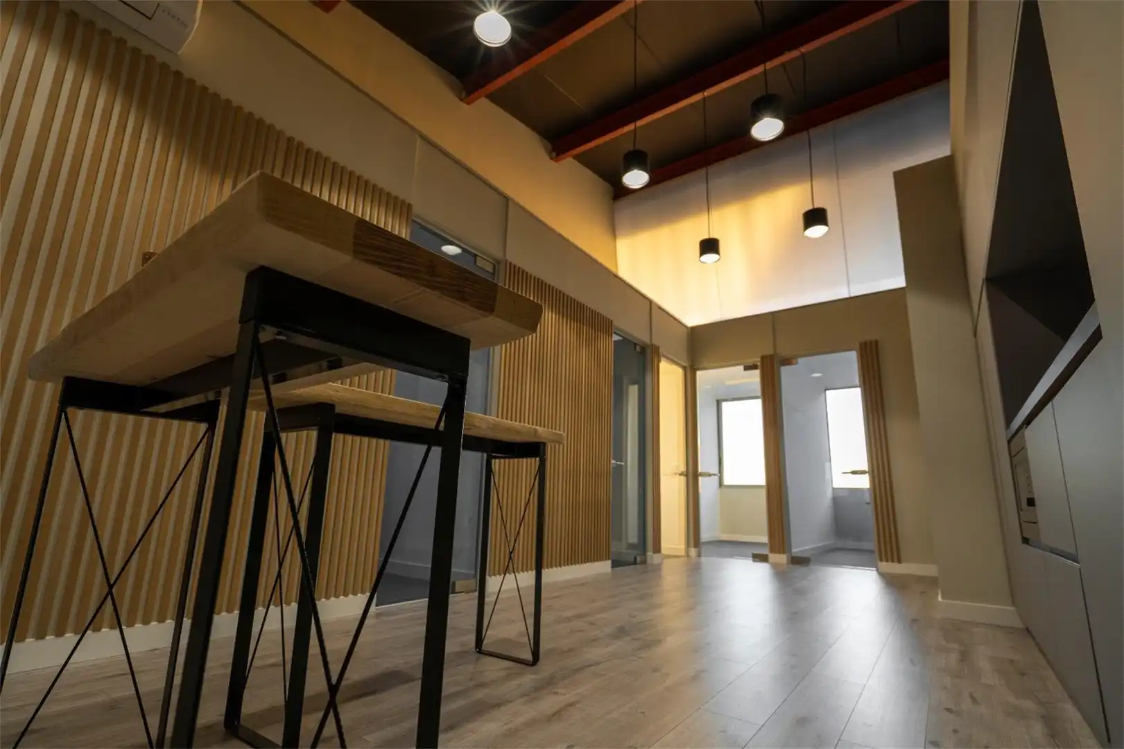 Büro zur Miete in Calle del Oro, 45, San Crispín - La Estación Consorcio Büro zur Miete in Colmenar Viejo
