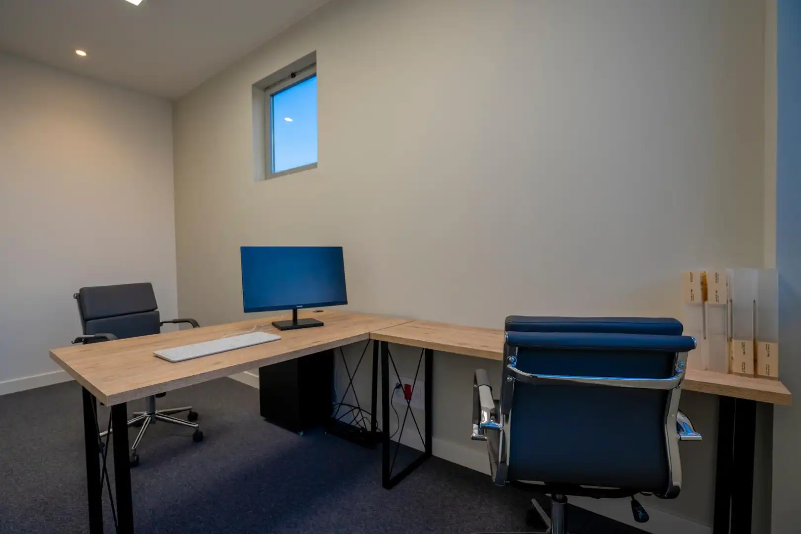 Büro zur Miete in Calle del Oro, 45, San Crispín - La Estación Consorcio Büro zur Miete in Colmenar Viejo