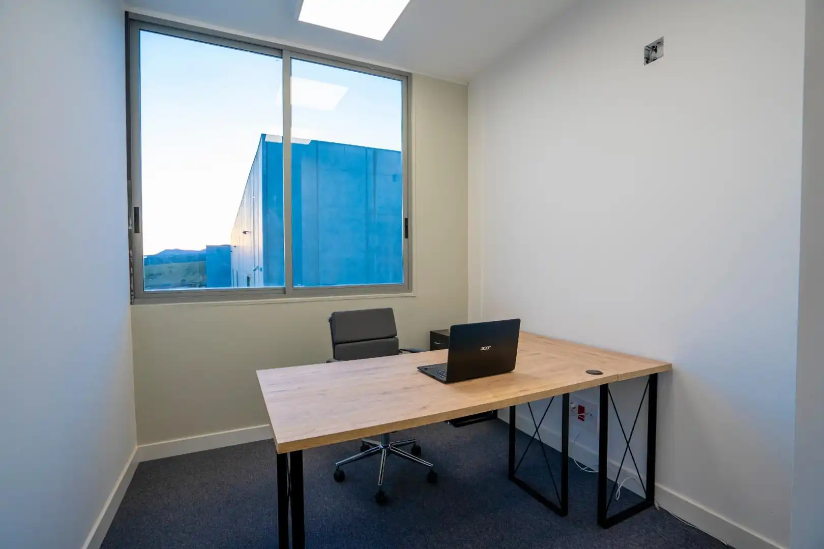 Büro zur Miete in Calle del Oro, 45, San Crispín - La Estación Consorcio Büro zur Miete in Colmenar Viejo