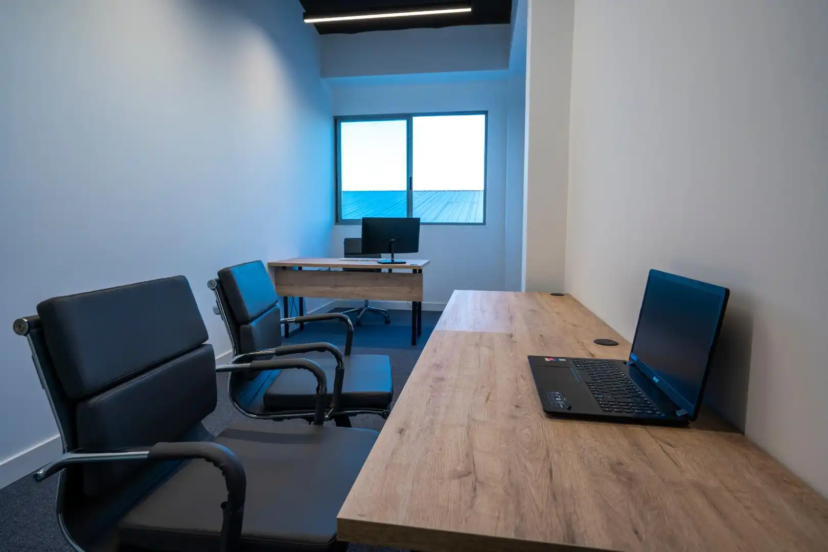 Büro zur Miete in Calle del Oro, 45, San Crispín - La Estación Consorcio Büro zur Miete in Colmenar Viejo
